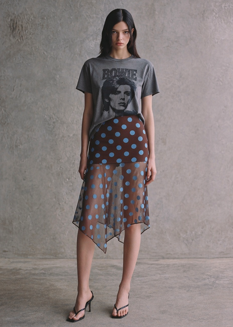 The Orbit Skirt