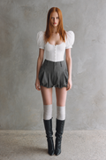 Élise Bubble Mini Short